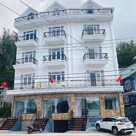Van Minh-G Hotel Da Lat Exterior photo