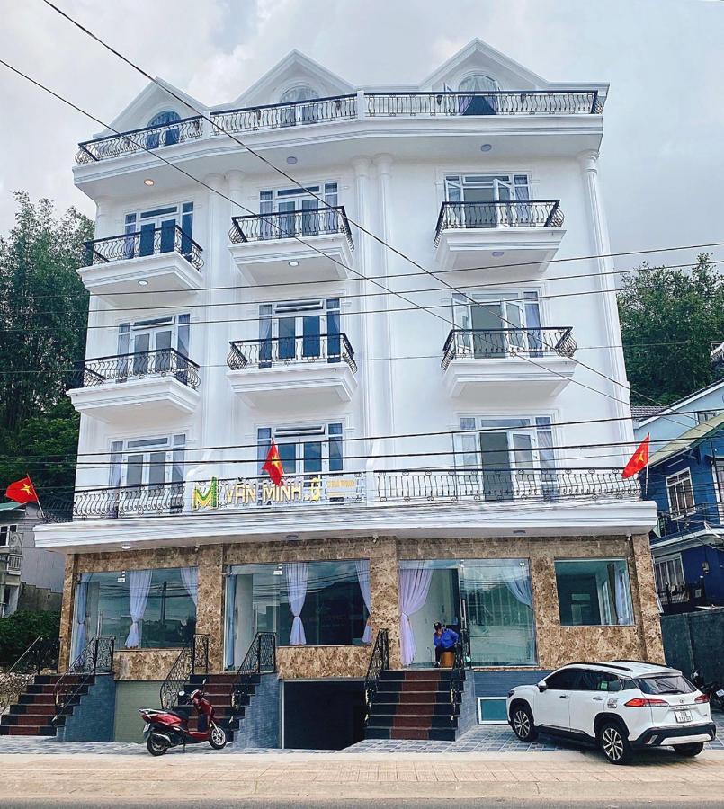 Van Minh-G Hotel Da Lat Exterior photo